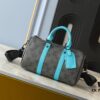 693057fff09edb6de4c4f661 Upgraded Original M46271 Black Floral M11645 Grey Floral Blue, M11996 Embossed Blue M13166 Yellow M12684 Green Pillow Bag