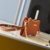 Upgraded Original M83301 M83008 M11916 Monogram Empreinte Leather Liv Pochette with Arm-Carry Design