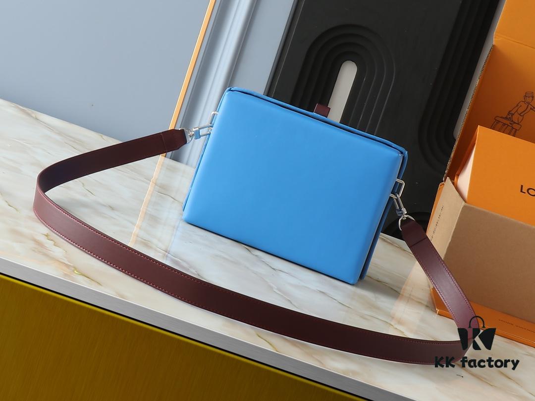 69305819f09edb6de4c4f69b Upgraded Original M24455 Blue Green Yellow Medium Shopper Handbag