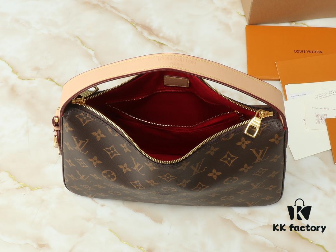 6930582cf09edb6de4c4f6c2 Upgraded Original M11952 M12098 Slouchy Small Handbag
