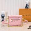 69305831f09edb6de4c4f6cb Upgraded Original M46917 M82335 M83275 M82208 M82347 Mini Bumbag from LV Gradient Collection