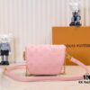 69305832f09edb6de4c4f6cc Upgraded Original M46917 M82335 M83275 M82208 M82347 Mini Bumbag from LV Gradient Collection