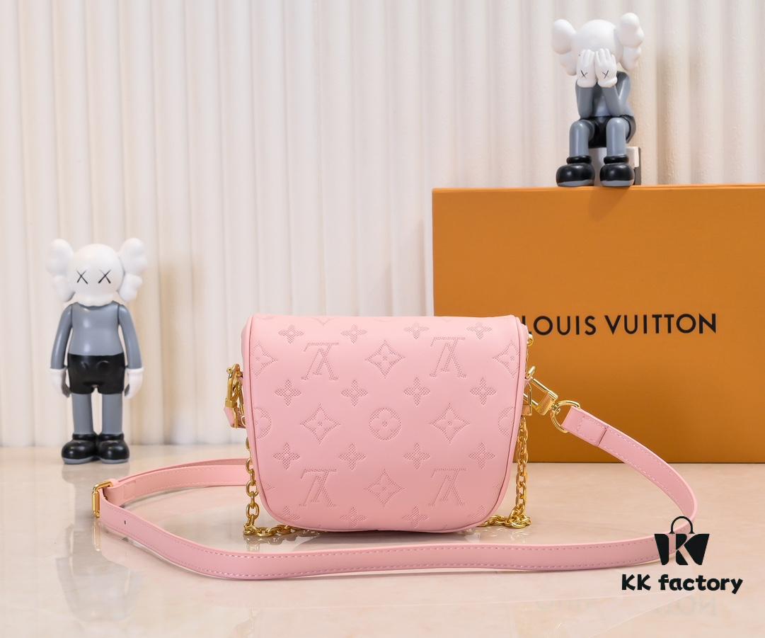 69305832f09edb6de4c4f6cc Upgraded Original M46917 M82335 M83275 M82208 M82347 Mini Bumbag from LV Gradient Collection
