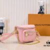 69305833f09edb6de4c4f6cd Upgraded Original M46917 M82335 M83275 M82208 M82347 Mini Bumbag from LV Gradient Collection