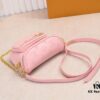 69305835f09edb6de4c4f6d0 Upgraded Original M46917 M82335 M83275 M82208 M82347 Mini Bumbag from LV Gradient Collection