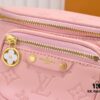 69305836f09edb6de4c4f6d1 Upgraded Original M46917 M82335 M83275 M82208 M82347 Mini Bumbag from LV Gradient Collection