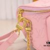 69305836f09edb6de4c4f6d2 Upgraded Original M46917 M82335 M83275 M82208 M82347 Mini Bumbag from LV Gradient Collection