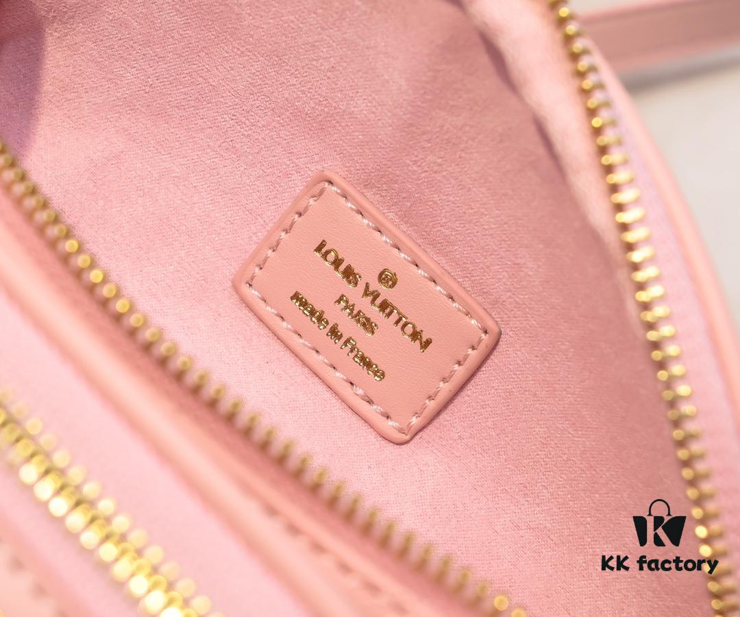 69305837f09edb6de4c4f6d3 Upgraded Original M46917 M82335 M83275 M82208 M82347 Mini Bumbag from LV Gradient Collection