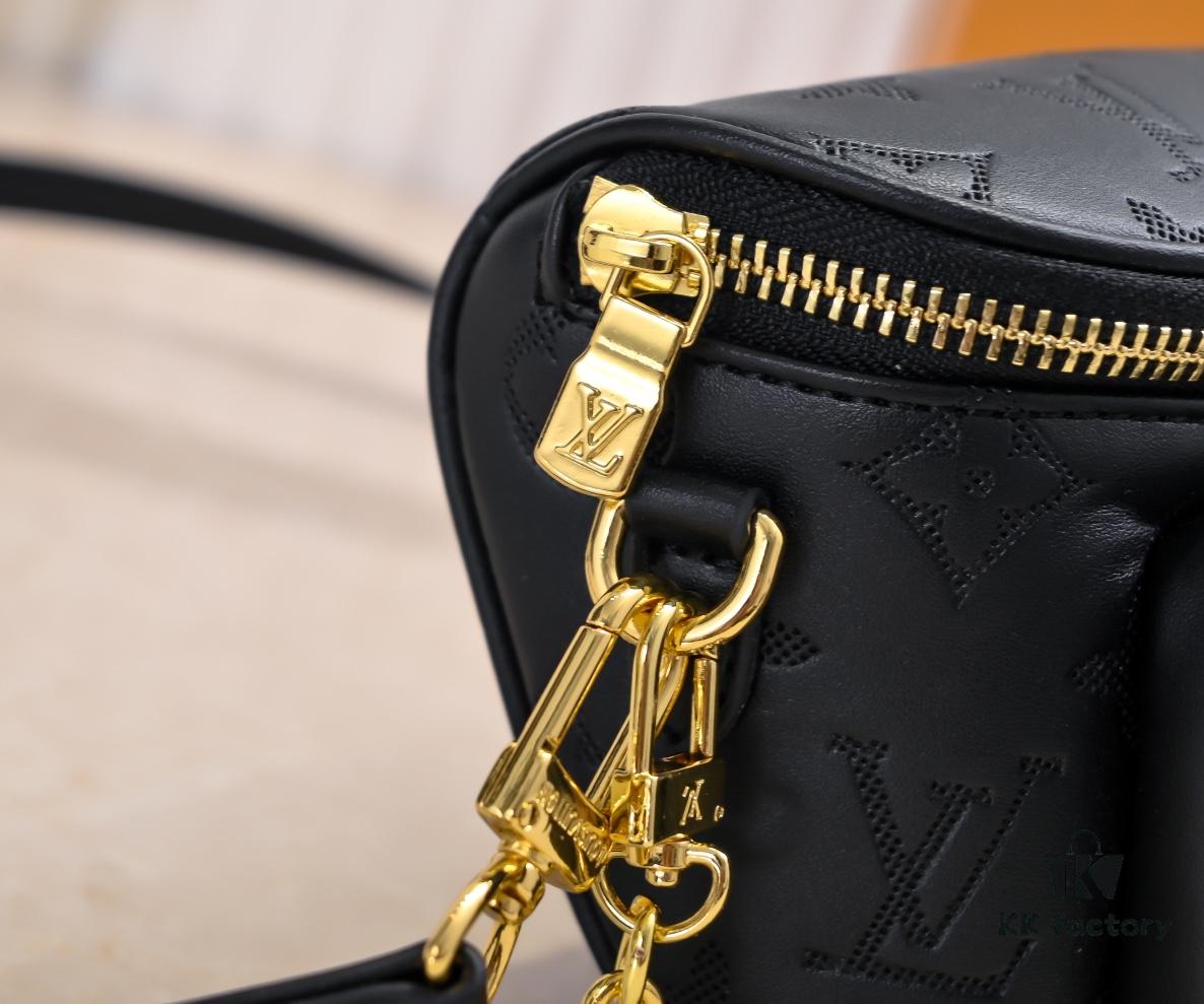 Upgraded Original M46917 M82335 M83275 M82208 M82347 Mini Bumbag from LV Gradient Collection