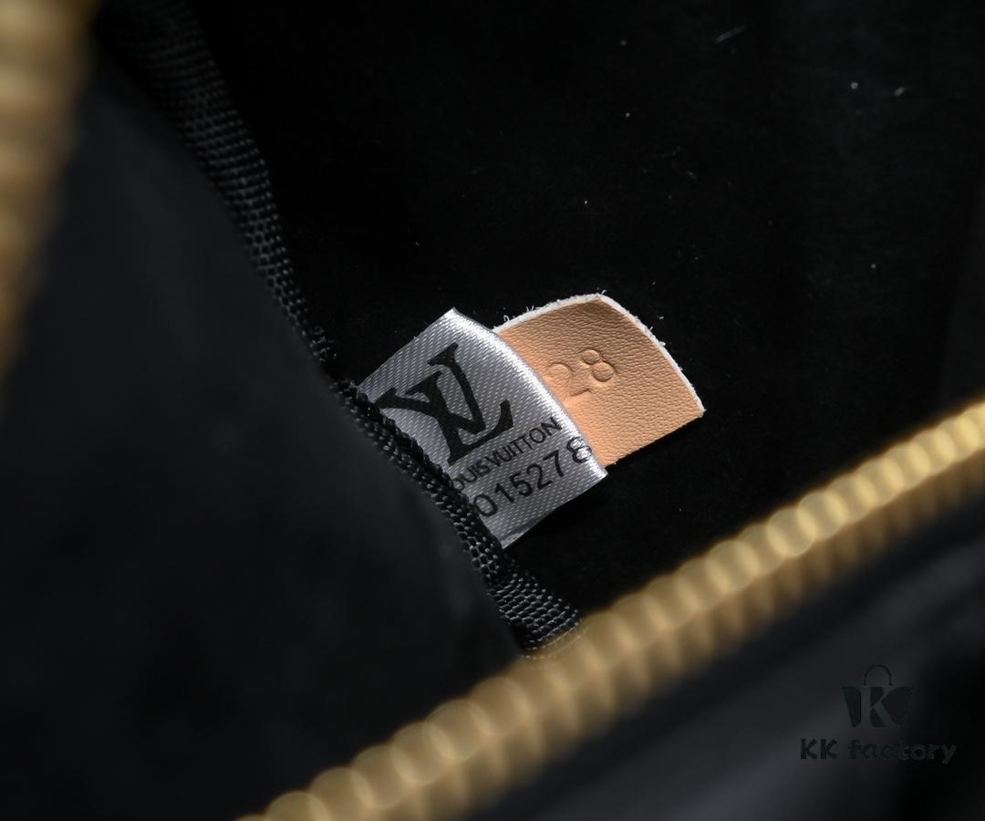 Upgraded Original M46917 M82335 M83275 M82208 M82347 Mini Bumbag from LV Gradient Collection