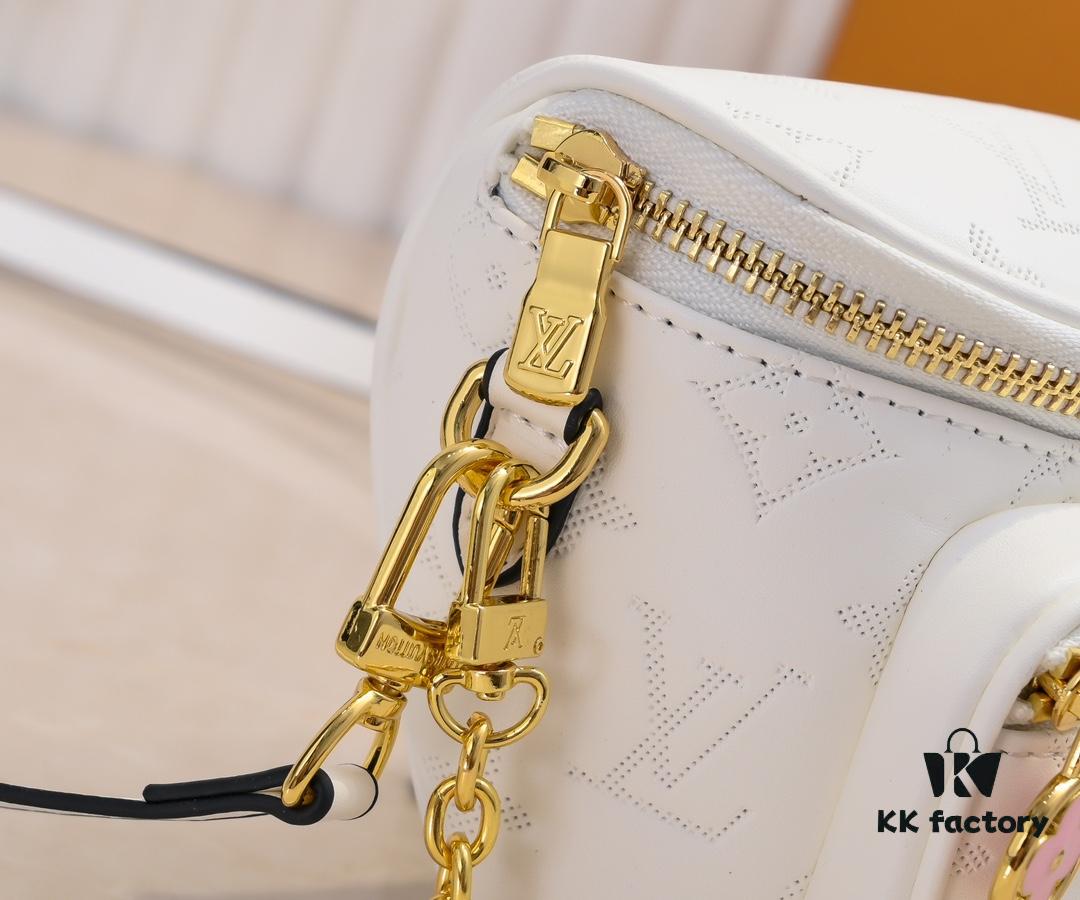 69305841f09edb6de4c4f6e8 Upgraded Original M46917 M82335 M83275 M82208 M82347 Mini Bumbag from LV Gradient Collection