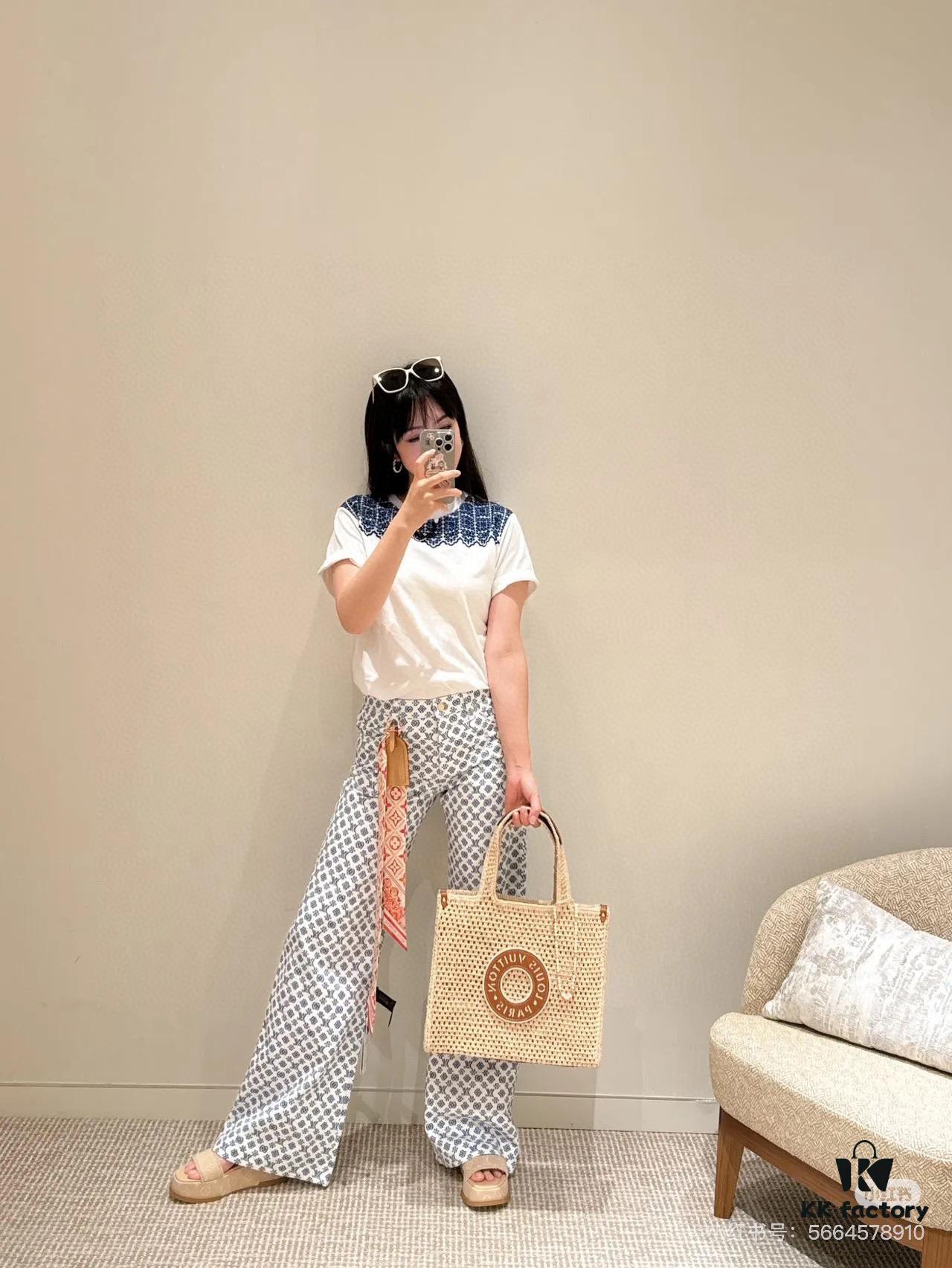 New Arrival 270 Batch 🌞Hello Summer! LV OnTheGo Tote Bag & Slides