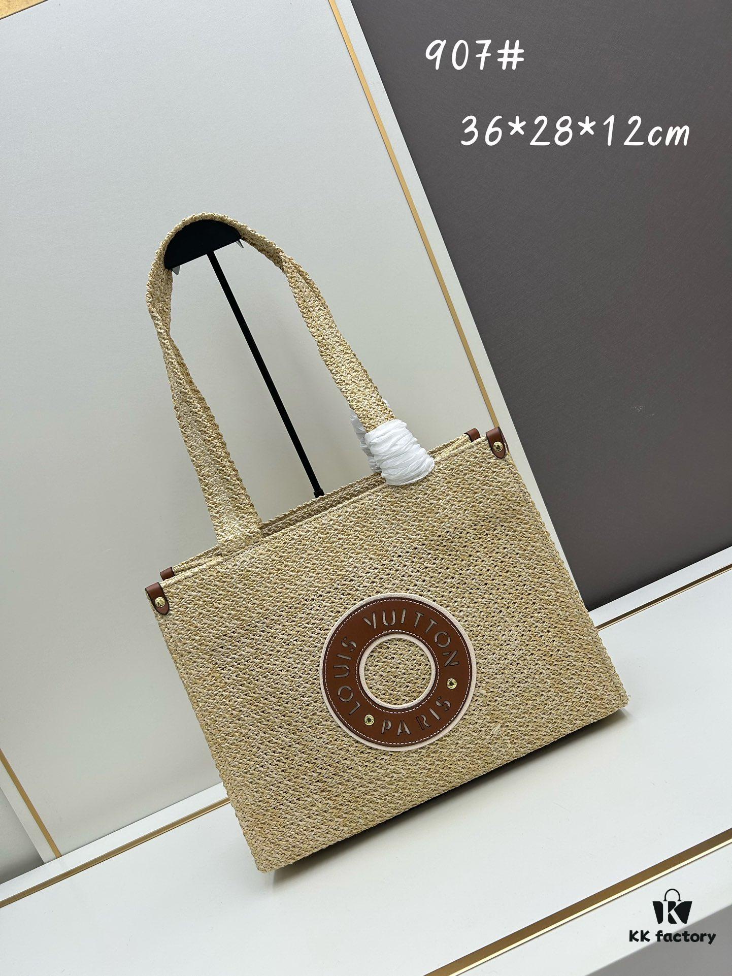 6930585af09edb6de4c4f70e New Arrival 270 Batch 🌞Hello Summer! LV OnTheGo Tote Bag & Slides