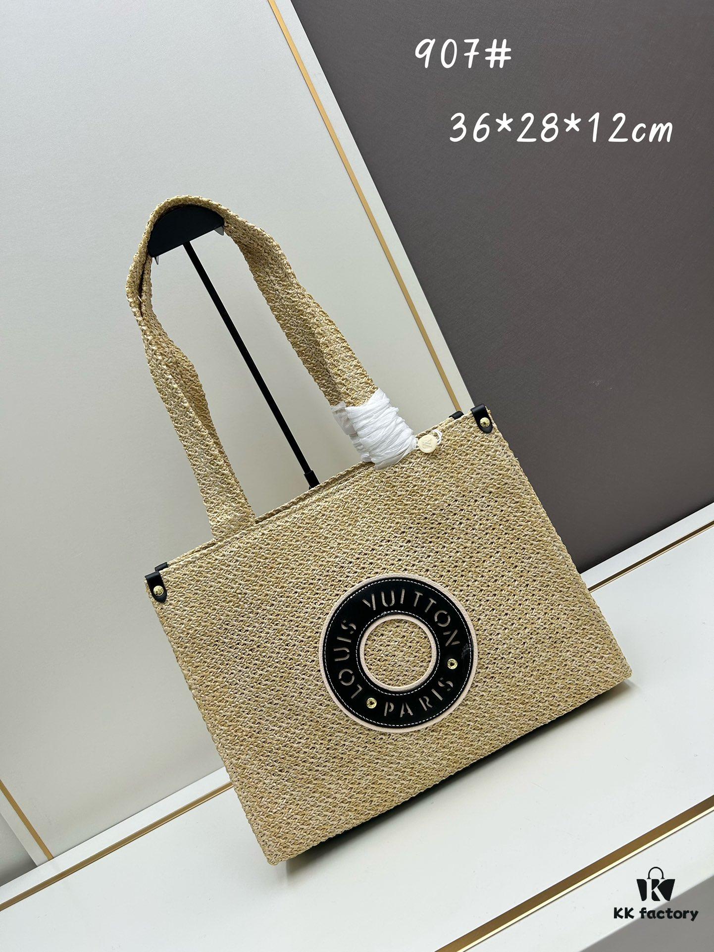 6930585af09edb6de4c4f70f New Arrival 270 Batch 🌞Hello Summer! LV OnTheGo Tote Bag & Slides