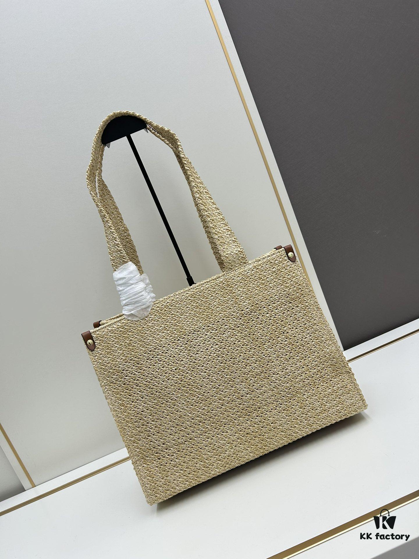 New Arrival 270 Batch 🌞Hello Summer! LV OnTheGo Tote Bag & Slides