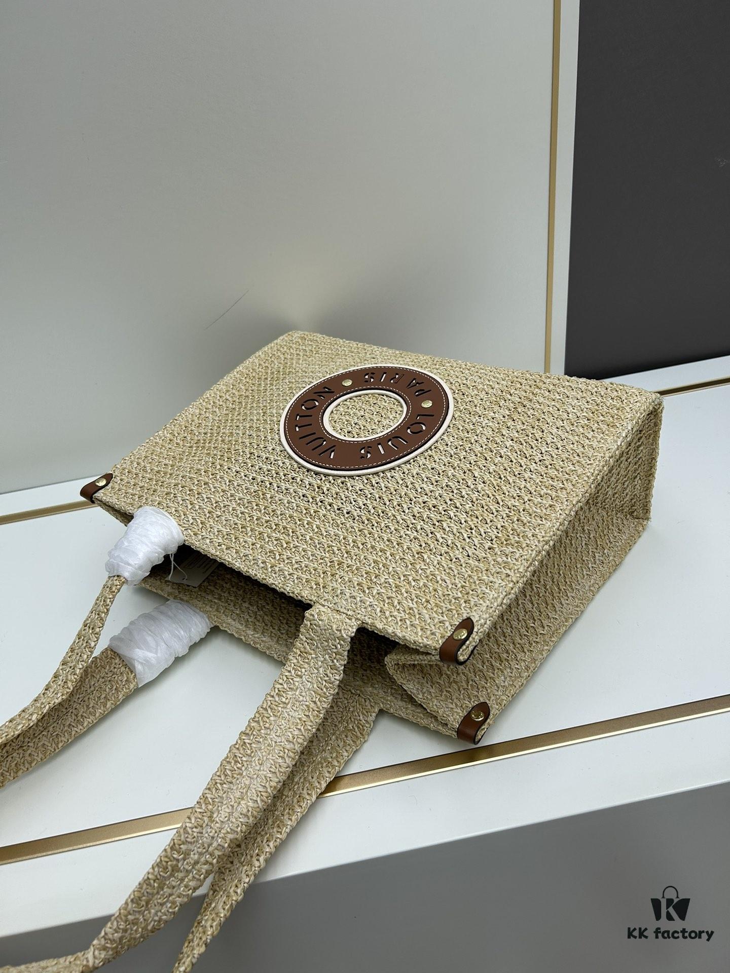 New Arrival 270 Batch 🌞Hello Summer! LV OnTheGo Tote Bag & Slides