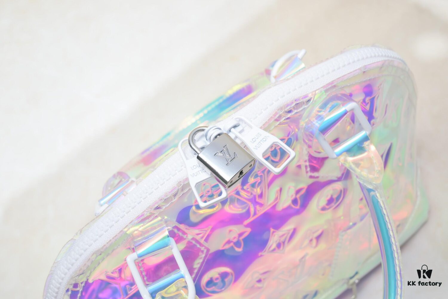 69305869f09edb6de4c4f720 Exclusive Real Shot - Upgraded Version ‼️💥👊🔥 LV Latest Transparent Colorful M53152 ALMA BB Series