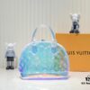 6930586cf09edb6de4c4f725 Exclusive Real Shot - Upgraded Version ‼️💥👊🔥 LV Latest Transparent Colorful M53152 ALMA BB Series