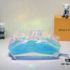 6930587cf09edb6de4c4f73e Exclusive Real-shot - Upgraded Version ‼️ Model M53286 M41379 Transparent Colorful! CHRISTOPHER Oversized Backpack