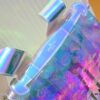 6930587ef09edb6de4c4f740 Exclusive Real-shot - Upgraded Version ‼️ Model M53286 M41379 Transparent Colorful! CHRISTOPHER Oversized Backpack