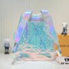 6930587ff09edb6de4c4f749 Exclusive Real-shot - Upgraded Version ‼️ Model M53286 M41379 Transparent Colorful! CHRISTOPHER Oversized Backpack