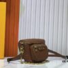 Upgraded Original M46917 M82335 M83275 M82208 M82347 Mini Bumbag from LV Gradient Collection