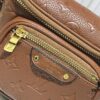 Upgraded Original M46917 M82335 M83275 M82208 M82347 Mini Bumbag from LV Gradient Collection