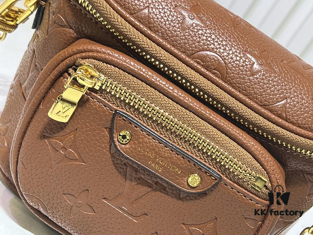 Upgraded Original M46917 M82335 M83275 M82208 M82347 Mini Bumbag from LV Gradient Collection