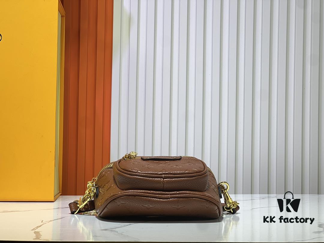 Upgraded Original M46917 M82335 M83275 M82208 M82347 Mini Bumbag from LV Gradient Collection