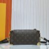693058bdf09edb6de4c4f7b6 Exclusive Real Shot M20250 Monogram Slim Trunk Bag