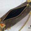 693058bef09edb6de4c4f7b8 Exclusive Real Shot M20250 Monogram Slim Trunk Bag