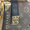 693058c9f09edb6de4c4f7c7 Exclusive Real Shot M20250 Monogram Slim Trunk Bag