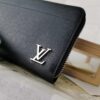 Top Quality Original 💎 [Actual Photos, Personal Background] Zippy Dragonne Zip Wallet M69037