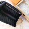 Top Quality Original 💎 [Actual Photos, Personal Background] Zippy Dragonne Zip Wallet M69037