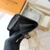 Top Quality Original 💎 [Actual Photos, Personal Background] Zippy Dragonne Zip Wallet M69037