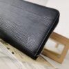 Top Quality Original 💎 [Actual Photos, Personal Background] Zippy Dragonne Zip Wallet M69037