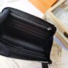 Top Quality Original 💎 [Actual Photos, Personal Background] Zippy Dragonne Zip Wallet M69037