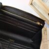 Top-Quality Original 💎 [Real Photos, Personal Background] Zippy Dragonne Zip Wallet M69037