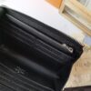 Top Quality Original 💎 [Actual Photos, Personal Background] Zippy Dragonne Zip Wallet M69037