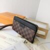 Top Quality Original 💎 [Real Photo, Plain Background] Zippy Dragonne Zip Wallet M69037