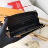 Top Quality Original 💎 [Real Photo, Plain Background] Zippy Dragonne Zip Wallet M69037