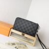 Top Quality Original 💎 [Actual Photos, Personal Background] Zippy Dragonne Zip Wallet M69037