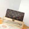 693058f2f09edb6de4c4f804 Top Quality Original 💎【Real Photo, Personal Background】Josephine Wallet Inspired by Louis Vuitton's First Wallet Design