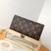 693058f2f09edb6de4c4f805 Top Quality Original 💎【Real Photo, Personal Background】Josephine Wallet Inspired by Louis Vuitton's First Wallet Design