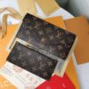 693058f7f09edb6de4c4f80c Top Quality Original 💎【Real Photo, Personal Background】Josephine Wallet Inspired by Louis Vuitton's First Wallet Design