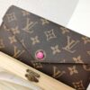 Top Quality Original 💎 [Real Photo, Personal Background] Josephine Wallet Inspired by Louis Vuitton's First Wallet Design