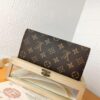 Top Quality Original 💎 [Real Photo, Personal Background] Josephine Wallet Inspired by Louis Vuitton's First Wallet Design