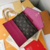 Top Quality Original 💎 [Real Photo, Personal Background] Josephine Wallet Inspired by Louis Vuitton's First Wallet Design
