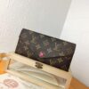 Top Quality Original 💎 [Real Photo, Personal Background] Josephine Wallet Inspired by Louis Vuitton's First Wallet Design