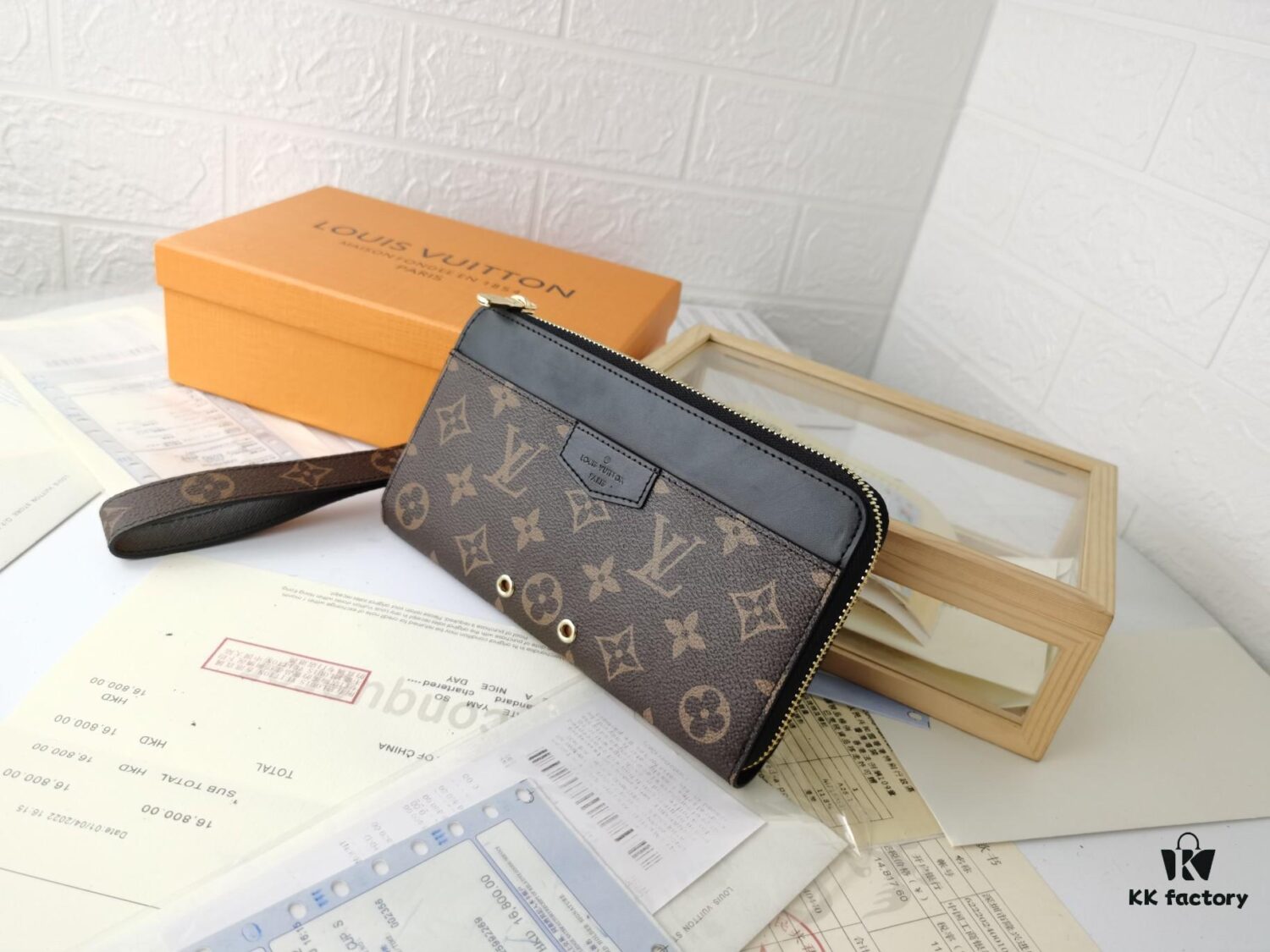 693058fff09edb6de4c4f816 Premium Original Zippy Dragonne Zip Wallet